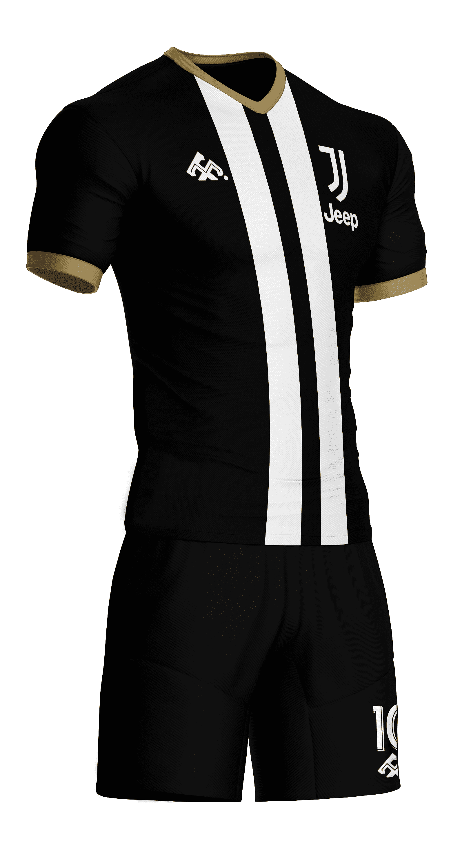Juventus #170 Negro