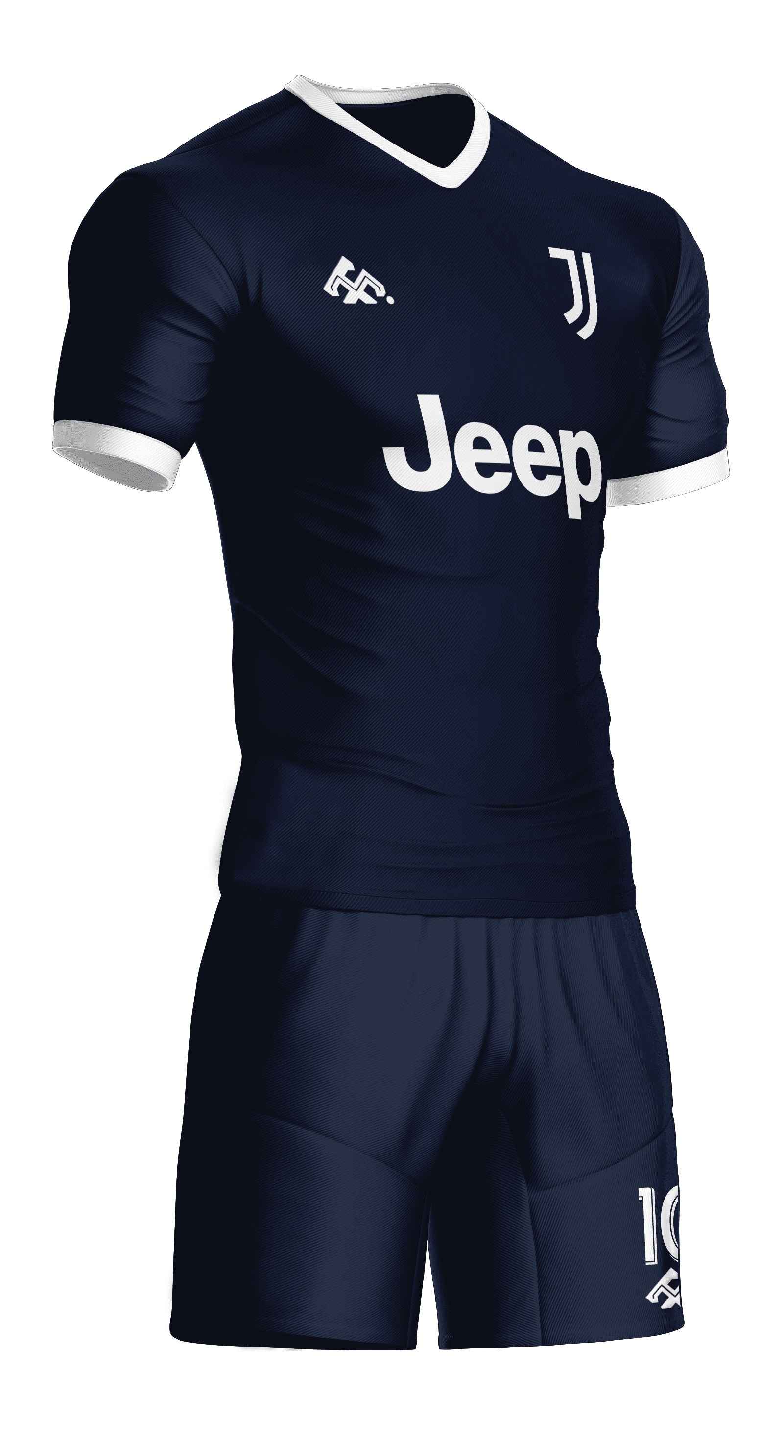 Juventus #236 Azul Marino