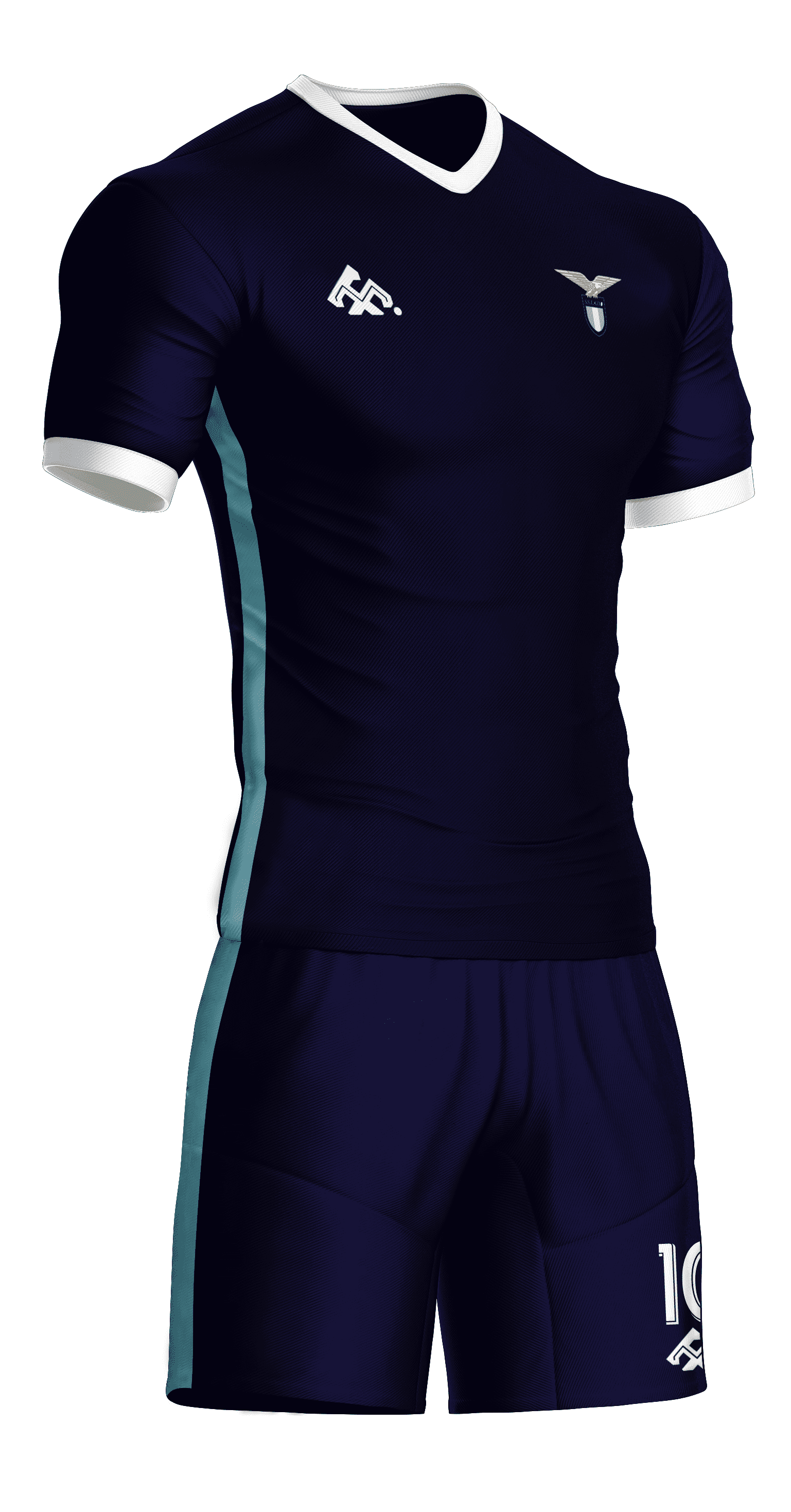 Lazio #186 Azul Marino