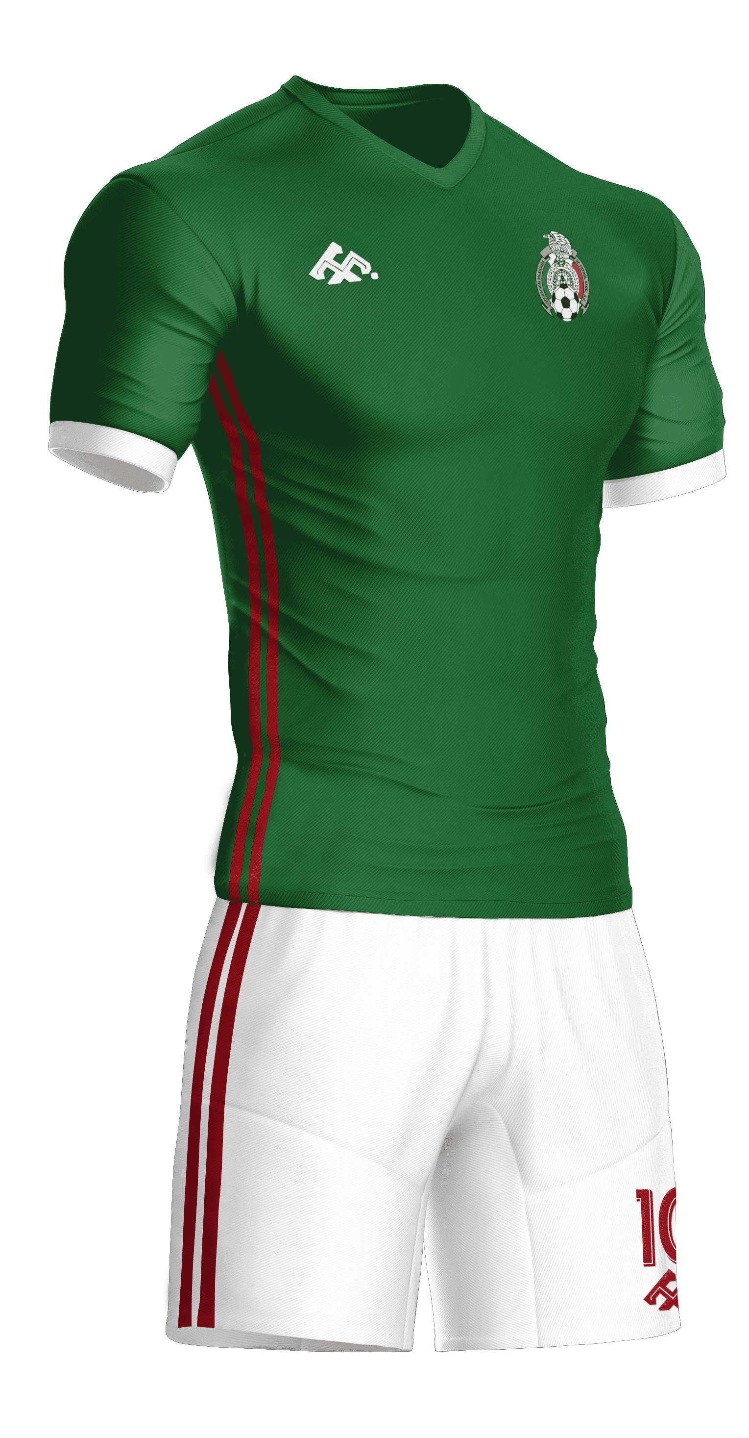MEXICO MARQUEZ #15 Verde