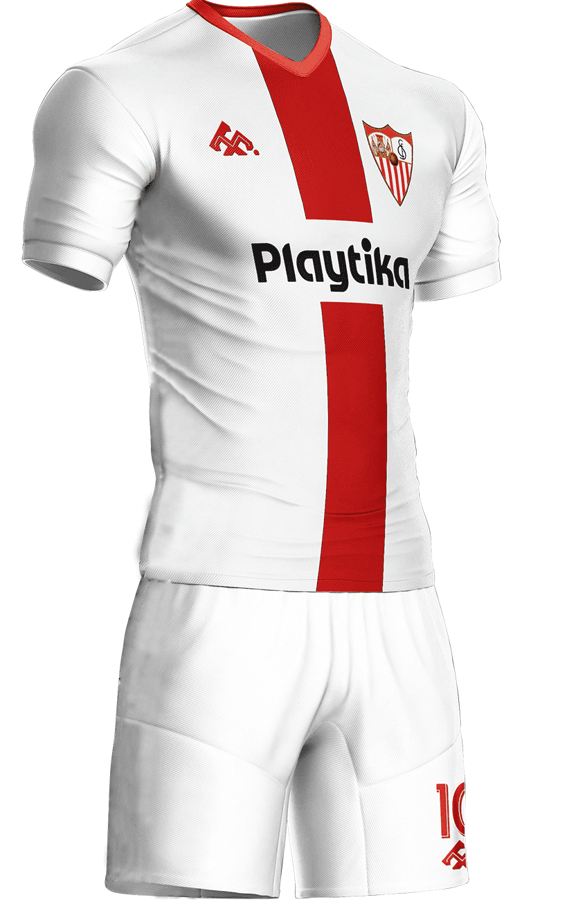 Sevilla #297 Blanco