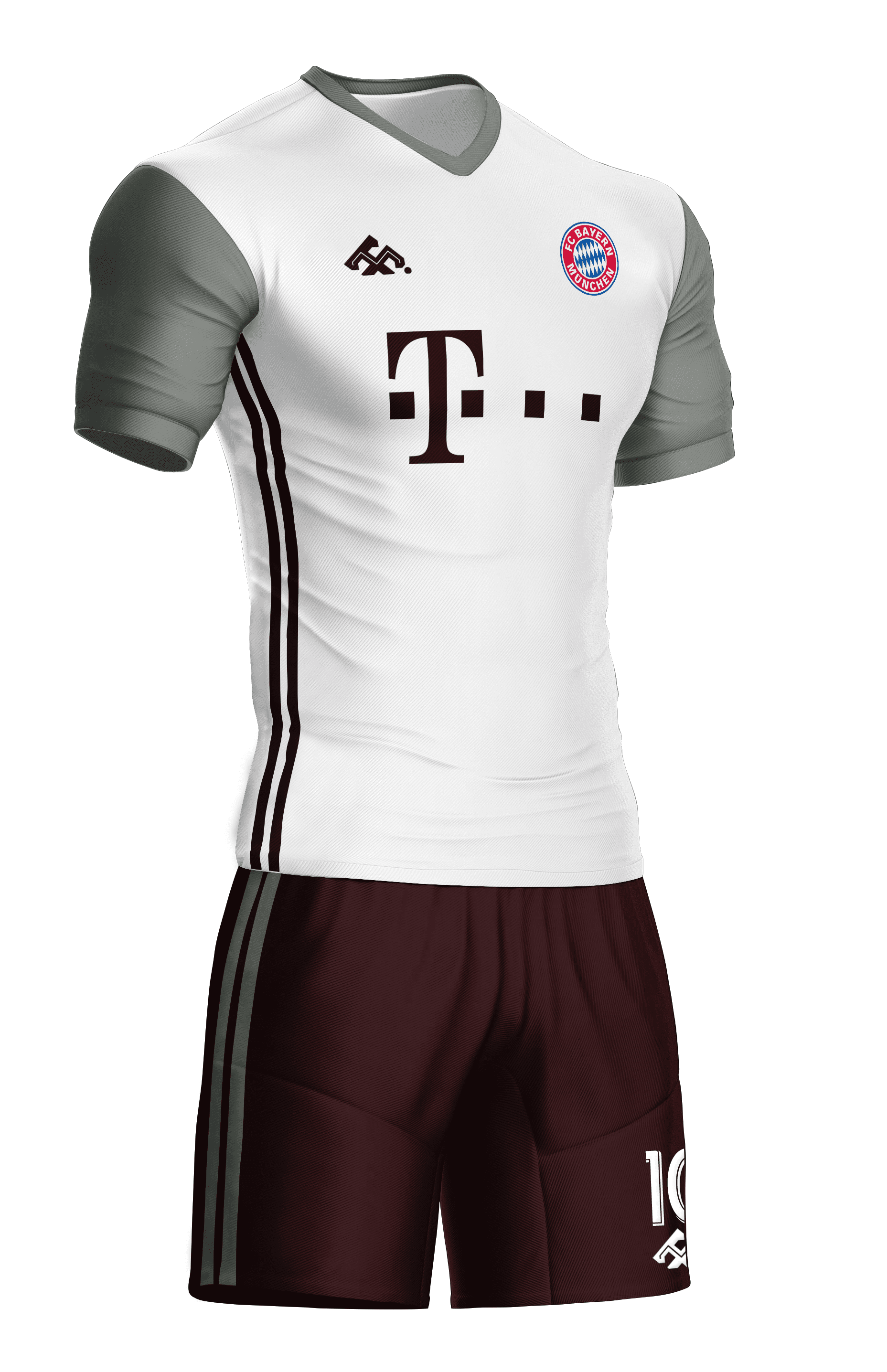 Bayern Excel Color Code Todo Futbol | Productos